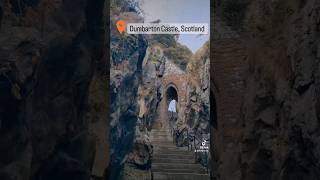 📍 Dumbarton Castle Scotland [upl. by Elum589]