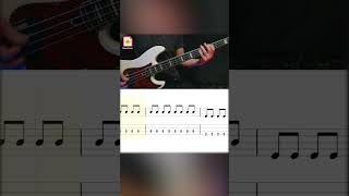 Король и Шут  Лесник Bass Cover басгитара bass табы ноты [upl. by Ahsiuqel]