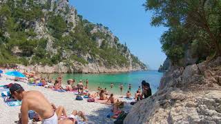 Cassis and the Calanques  France [upl. by Anauqcaj]