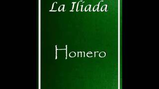 LA ILIADA  HOMERO AUDIOLIBRO COMPLETO CANTO 1324 [upl. by Yllaw63]