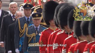 National Anthem of the United Kingdom new God Save the King [upl. by Attwood756]