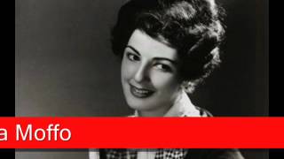 Anna Moffo Puccini  La Bohème Sì Mi chiamano Mimì [upl. by Thia]