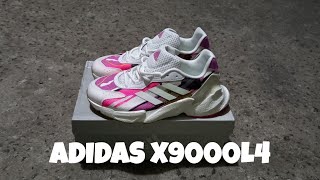 Review❗Unboxing❗Adidas X9000L4 TM Original [upl. by Rhpotsirhc]