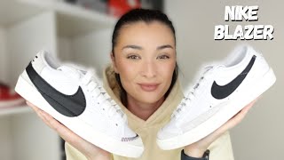 Nike Blazer Low Review [upl. by Eycats]