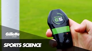 How Wearable Technology has Revolutionised Training  Gillette World Sport [upl. by Notle]