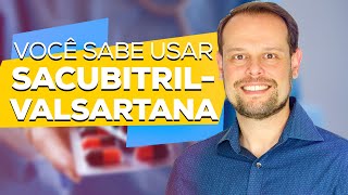 SacubitrilValsartana você sabe usar [upl. by Ano]