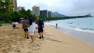 Waikiki Beach Hawaii waikiki waikikibeach hawaii [upl. by Nason606]