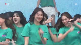 Manatsu No Sounds Good Musim Panas Sounds Good  JKT48 Summer Festival Show 1 Nami JKT48 [upl. by Attevaj464]