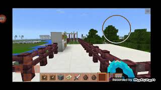 Amphoe Siridhorn Ubon ratchathani Minecraft animation Athen57 [upl. by Laen]