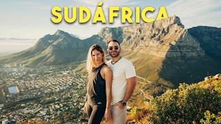 NO VAYAS A SUDÁFRICA SIN VER ESTE VÍDEO Dos Locos De Viaje [upl. by Monteith90]