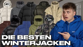 ES WIRD ZEIT⏳ Die BESTEN WINTERJACKEN für den WINTER 2324😍❄️ AB 60€  Jan [upl. by Drusilla322]