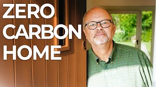 A Tour Of Robert Llewellyn’s UltraEfficient Eco Home [upl. by Sumaes]