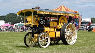 Cheshire Steam Fair 2022 [upl. by Russia503]