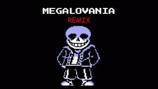 Megalovania Remix Reuploaded [upl. by Ainahpets]