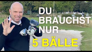 Keine Zeit So bereitest du dich blitzschnell auf deine Golfrunde vor [upl. by Katherine]