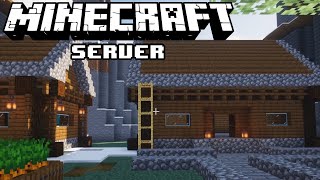 MINECRAFT ☀️ S05E48 • Wohnhäuser fast fertig • LETS PLAY MINECRAFT [upl. by Xenia460]