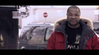 XZIBIT  Official Collateral Damage Tour  VLOG [upl. by Colby]