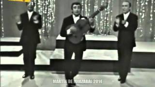 PERET  El Muerto Vivo Actuación 1966 [upl. by Nalani]