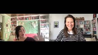 Deborah Copaken interviews Karen quotDuffquot Duffy [upl. by Oyek]