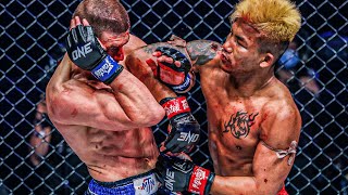 Rodtang vs Jacob Smith  Full Fight Replay [upl. by Porche96]