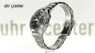 Casio WVAM640D1AER FunkSolar Herrenuhr [upl. by Iggem778]