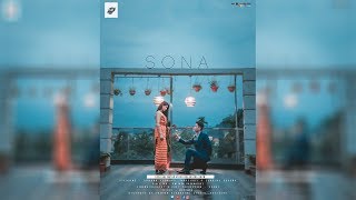 Million Ways  SONA  OFFICIAL 4K MUSIC VIDEO 2018 [upl. by Annawal]