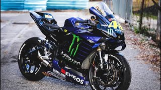 r25 using motogp exhaust sakura [upl. by Belloir78]