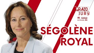 Le Grand Jury avec Ségolène Royal RTL du 01092024 [upl. by Loresz]