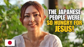 God Showed Her What He Has in Store For Japan  Japanese Christian Testimony [upl. by Rubinstein536]