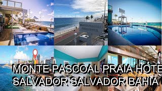 Hotel Monte Pascoal Smart Porto Seguro Brazil [upl. by Zebulen]