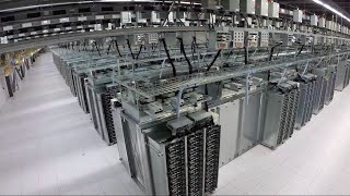 Inside a Google data center [upl. by Dippold]