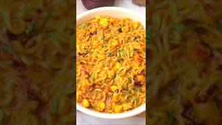 मैगी खाना हो तो ऐसे बनाए बेहद स्वादिष्ट बार बार खाने का दिल करेVery Very Tasty 😋 Maggi short [upl. by Verene335]