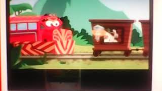 Bubble Guppies Train Crying [upl. by Llesirg]