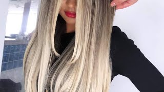 CABELLO BEIGE PERFECTO te comparto mi fórmula 💋🐌😰🙏💞💝 [upl. by Bucher]