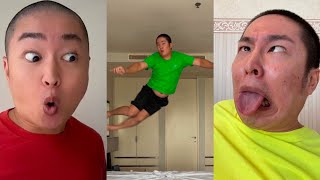 CRAZIEST Sagawa1gou Funny TikTok Compilation  Try Not To Laugh Watching Cactus Dance Challenge 2024 [upl. by Sharity]