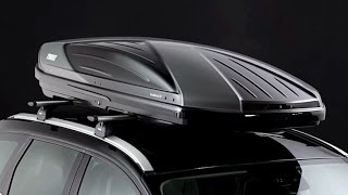 Roof Box  Thule Excellence XT [upl. by Teillo340]