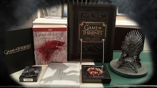 Ma collection Game Of Thrones [upl. by Eitsirc148]