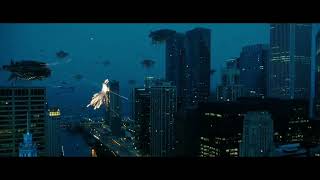 Transformers 3  Decepticons invadedestroy Chicago Apocalypse scene [upl. by Carine922]