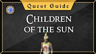 Children of the Sun quest guide [upl. by Crosse]