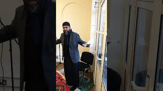 Jumma Khutbah Sheikh Liaquat Sarket [upl. by Gearard]