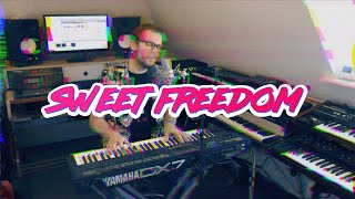 Michael McDonald  Sweet Freedom cover [upl. by Ahcsatan933]