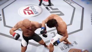 Robbie Lawler Highlights 2016 [upl. by Schecter]