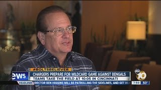 10News exclusive interview with Chargers president CEO Dean Spanos [upl. by Nadoj666]