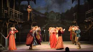 Ever After at Paper Mill Playhouse A worldpremiere musical [upl. by Sukhum]