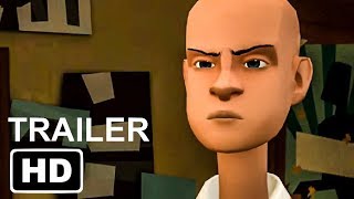 The Grounded Movie 2019  Teaser Trailer [upl. by Noedig895]