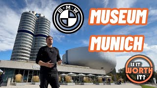 All CLASSIC BMW M sport cars BMW MUSEUM WELT WORLD in Munich Germany 🇩🇪 [upl. by Asaeret]