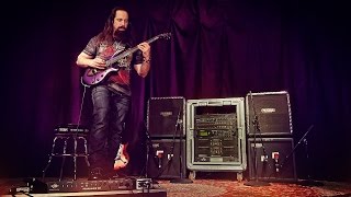 John Petrucci Dream Theater Triaxis™  290™  2014 Rig Tour Demo [upl. by Lamej]