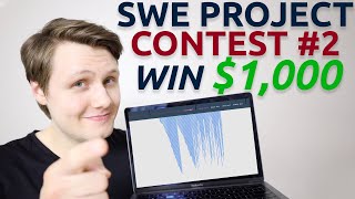 Software Engineering Project CONTEST 2  Win 1000 [upl. by Keele260]