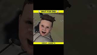 Adams Chimkandi baby 🤣  Free Fire Animation 🔥 shorts freefire [upl. by Handy]