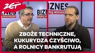 „Takiego buntu nie było nawet za Leppera” Protest rolników może wybuchnąć biznesmiedzywierszami [upl. by Ybeloc]